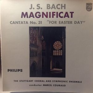 Johann Sebastian Bach - Magnificat Cantate No 31 "For Easter Day'