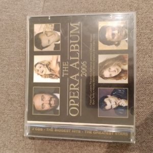 Various - The Opera Album 2006