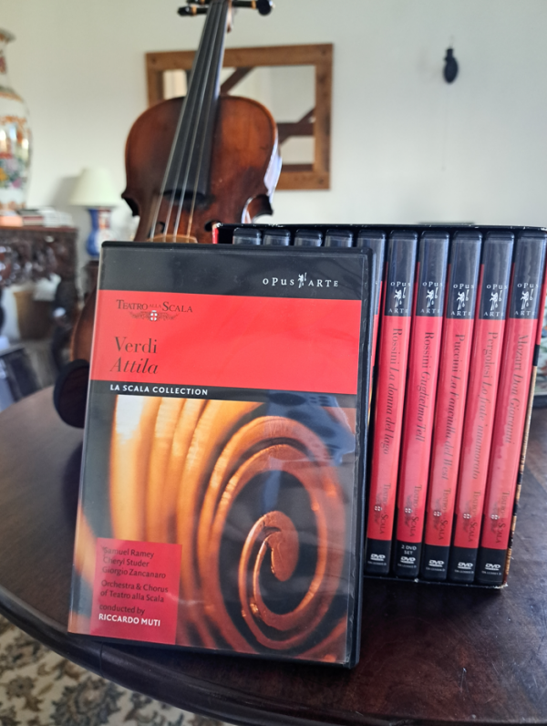 La Scala Collection: 11 Operas Box Set - Image 2