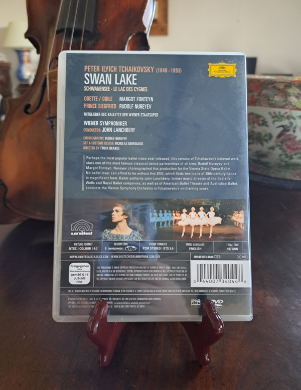 The classical record store