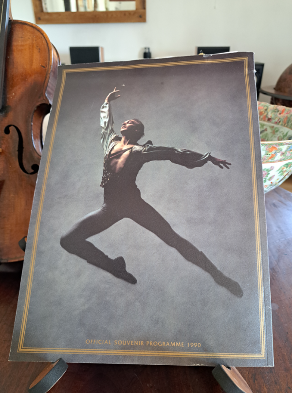 Kirov Ballet Ballet at London Coliseum 1990 - Image 3