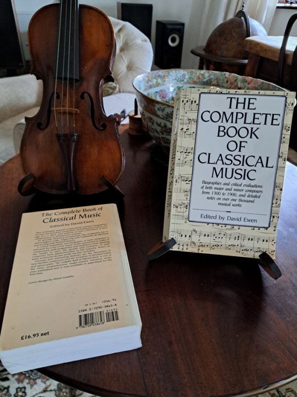 The Classical Record Store
