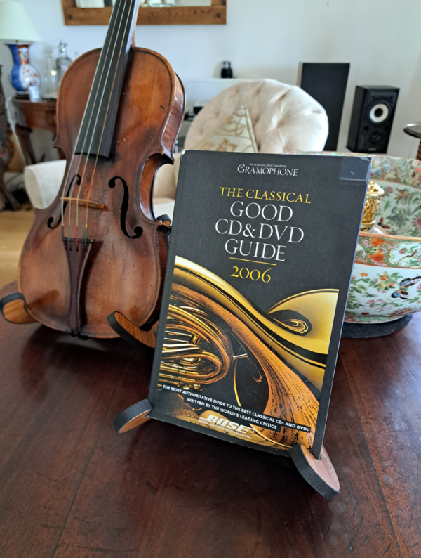 The Classical Record Store