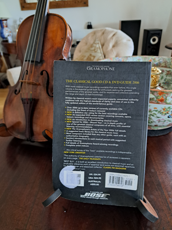 The Classical Record Store
