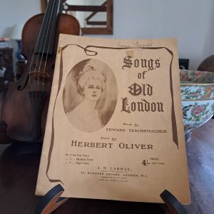 the classical record store