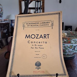 the classical record store