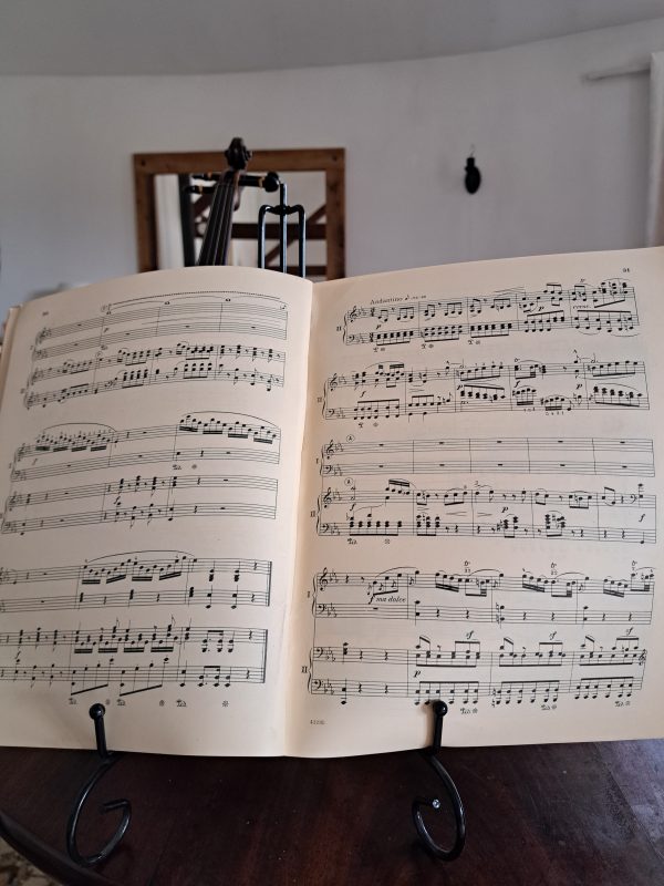Mozart: Concerto in E Flat Major: For the Piano - Image 2