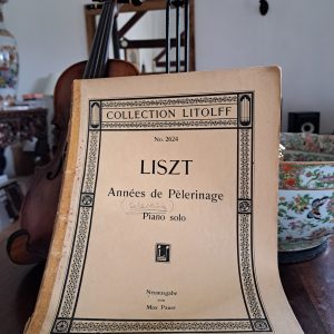 the classical record store