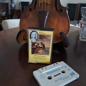 the classical record store