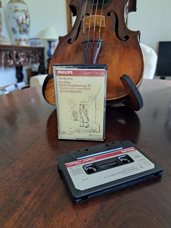 Beethoven: Fur Elise: Eroica - Variationen Op 35: Alfred Brendel - Image 2