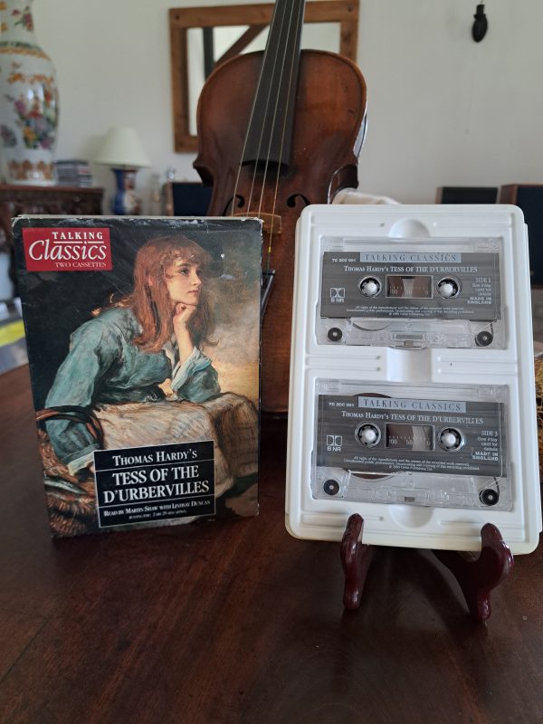 Tess of the D'Urbervilles: Thomas Hardy: Martin Shaw: Talking Classics - Image 3