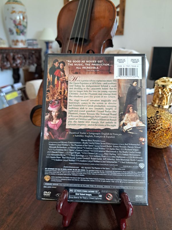 The Phantom of the Opera: Widescreen Edition - Image 2