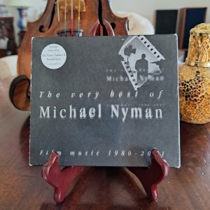 The Very Best of Michael Nyman: Film Music 1980-2001