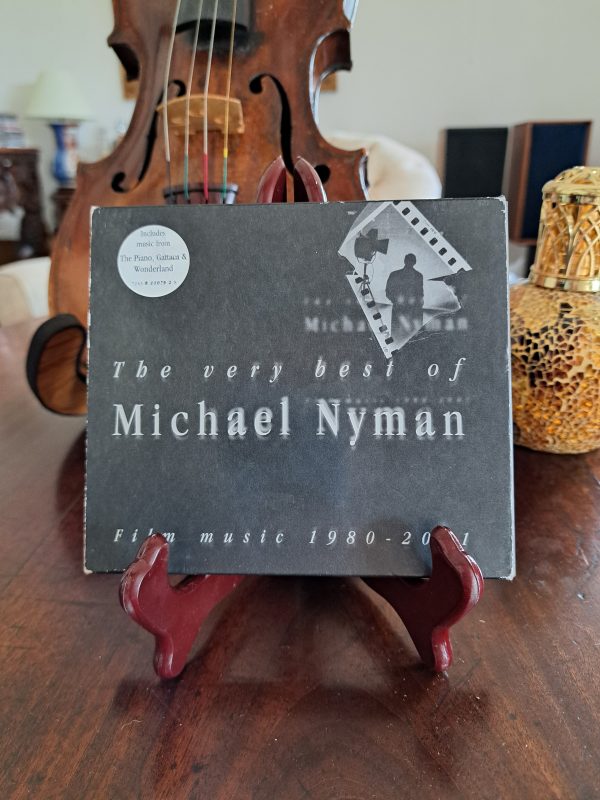 The Very Best of Michael Nyman: Film Music 1980-2001