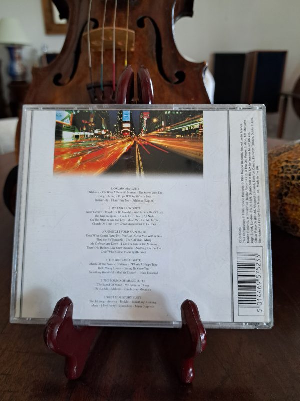 The Best of Broadway: The London Symphony Orchestra - Image 2
