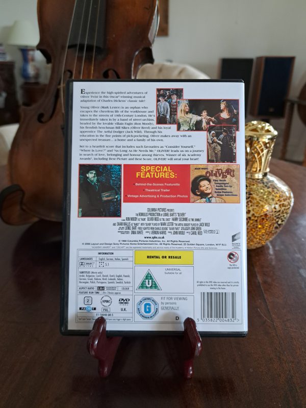 the classical record store