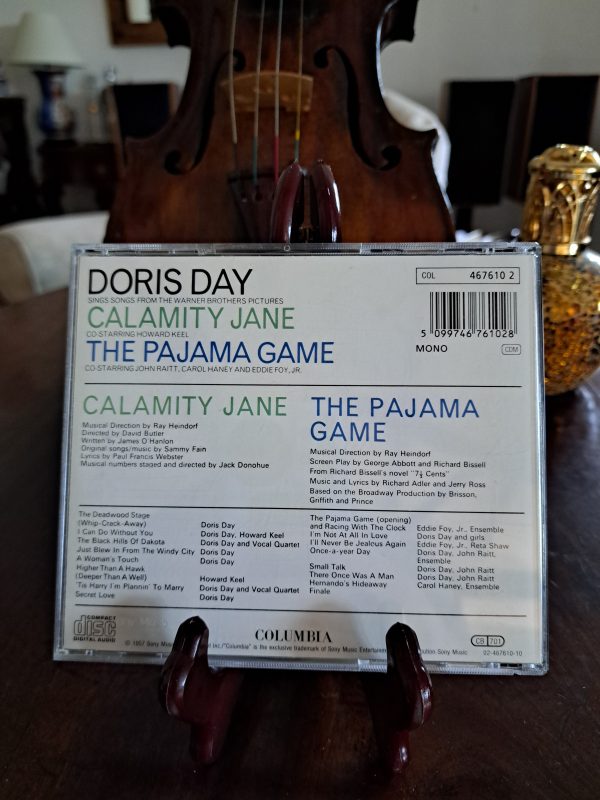 Doris Day: The Original Soundtrack Recordings - Image 2
