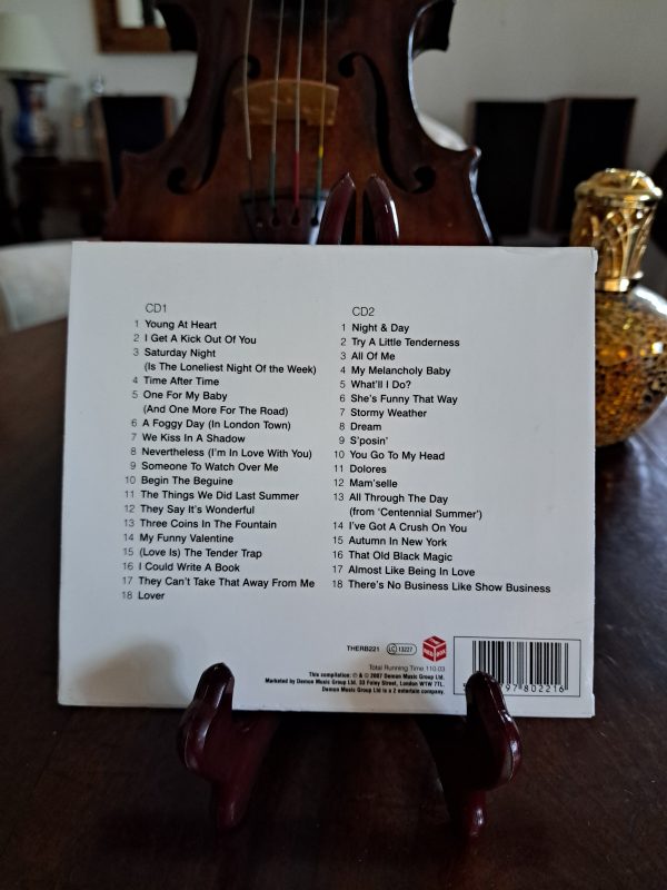 Frank Sinatra: The Essential Collection - Image 2