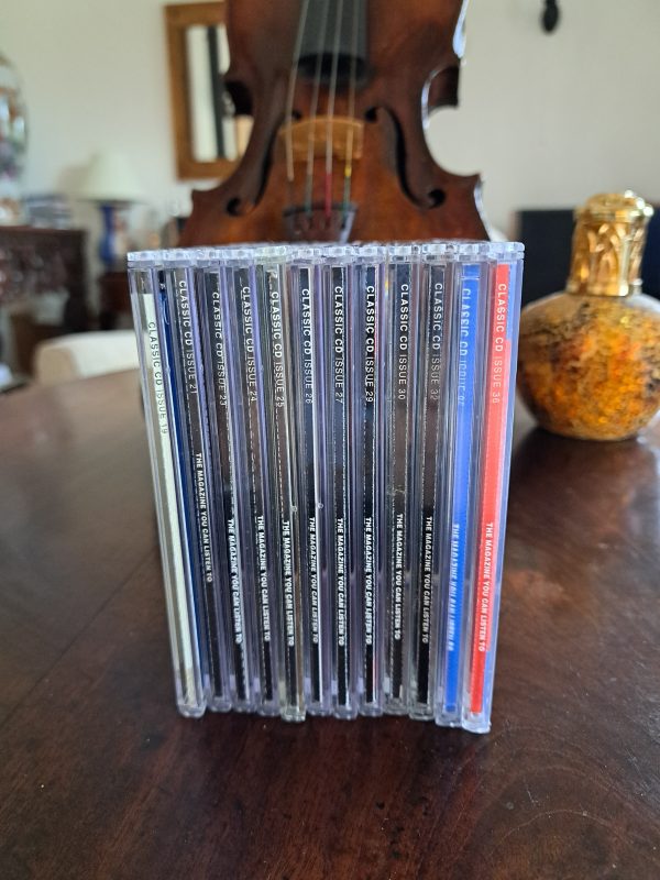 Classic CD: 12 CD Collection - Image 3