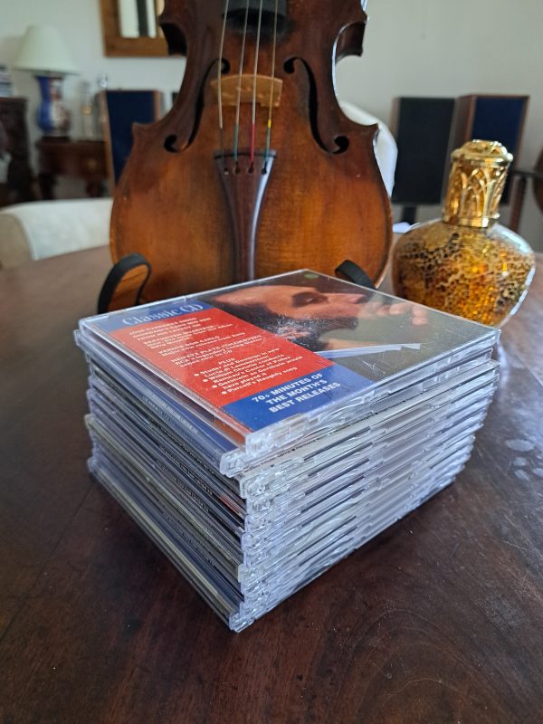 Classic CD: 12 CD Collection - Image 4