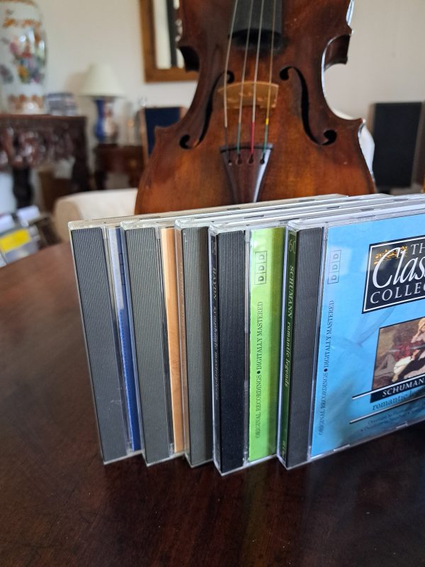 The Classical Collection: 5 CDs - Image 3