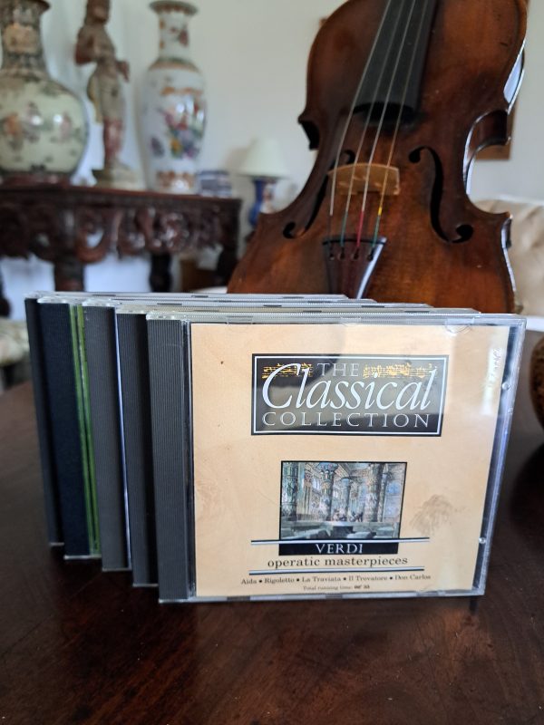 The Classical Collection: 5 CDs - Image 4