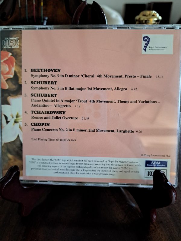 The Times Classical Collection: 4 CDs - Image 4