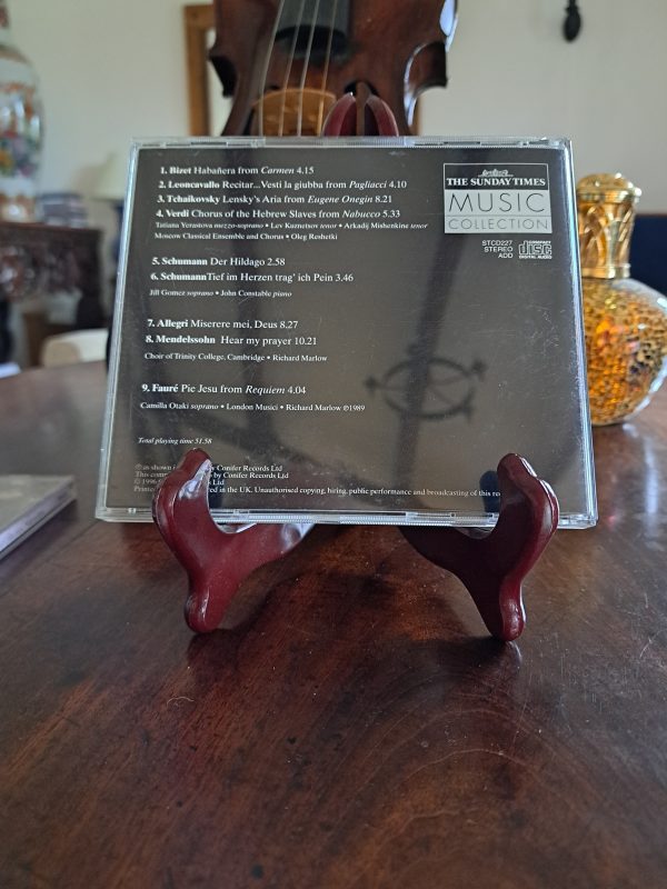 The Times Classical Collection: 4 CDs - Image 6