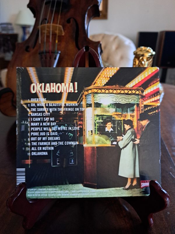 Oklahoma! Classic Soundtrack - Image 2