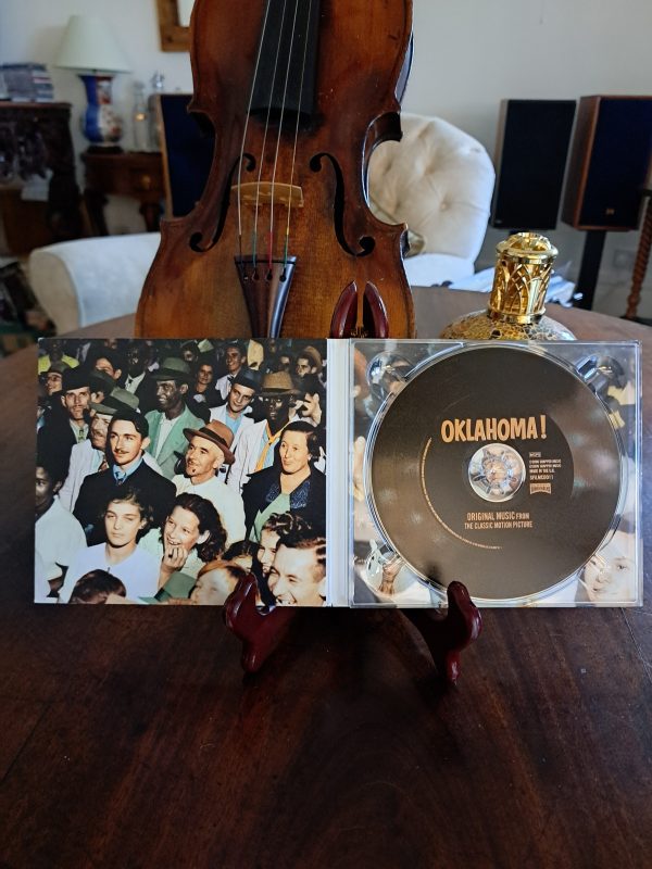 Oklahoma! Classic Soundtrack - Image 3