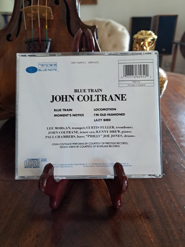 Blue Train: John Coltrane - Image 2