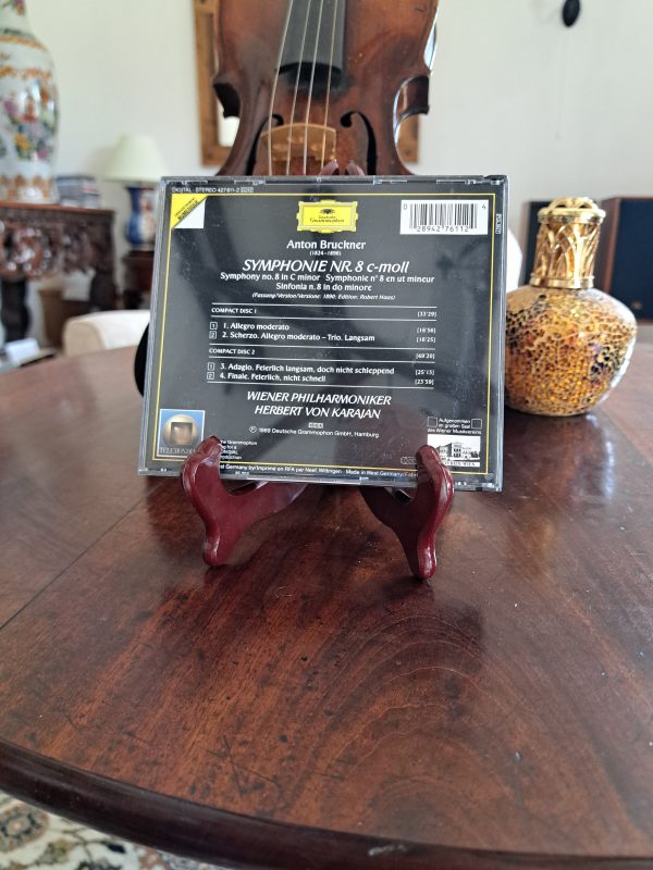 Symphony No. 8: Bruckner: Von Karajan - Image 2