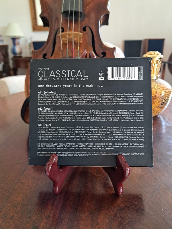 classical fantastical