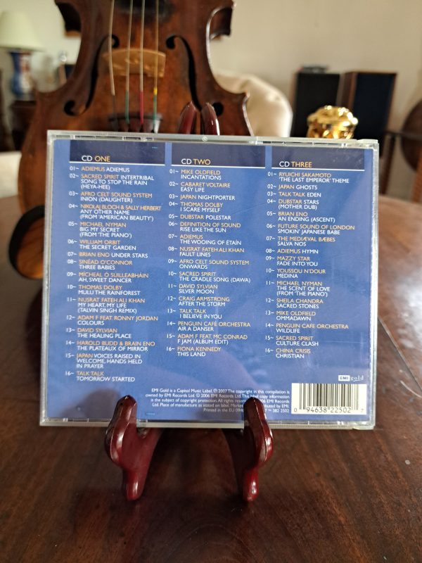 The Original Chillout Boxset - Image 2