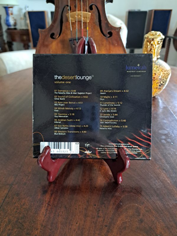 The Desert Lounge: Volume One - Image 2