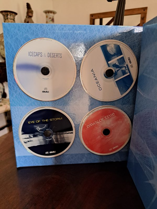 Ambience: 12 CD Set of Ambient Mood Music - Image 3