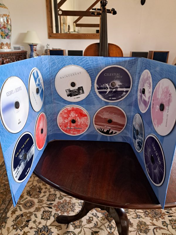 Ambience: 12 CD Set of Ambient Mood Music - Image 4