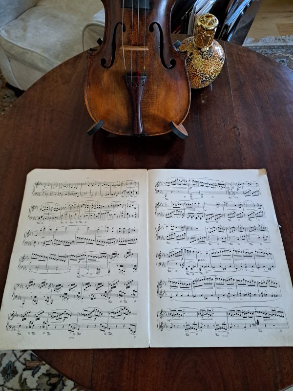 Beethoven: Moonlight Sonata: Op. 27 No. 2 - Image 2