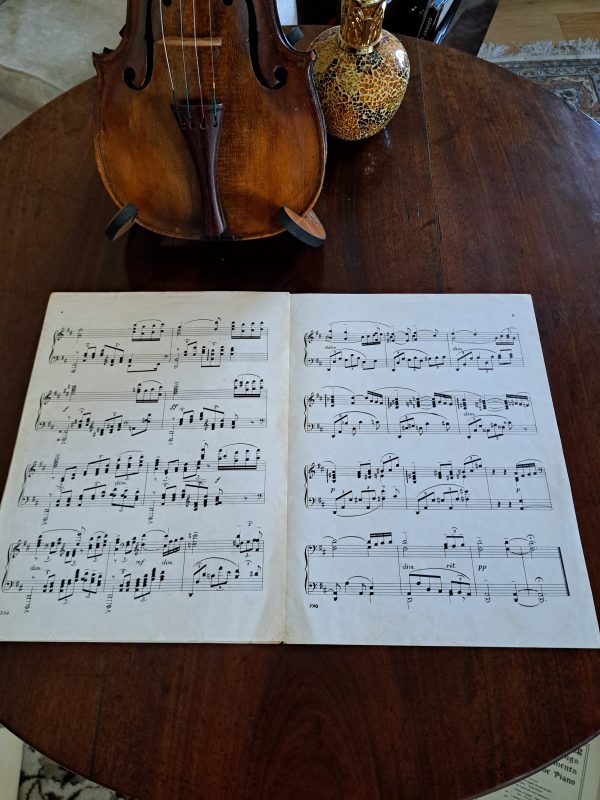 Rachmaninoff: Eighteenth Variation - Image 2