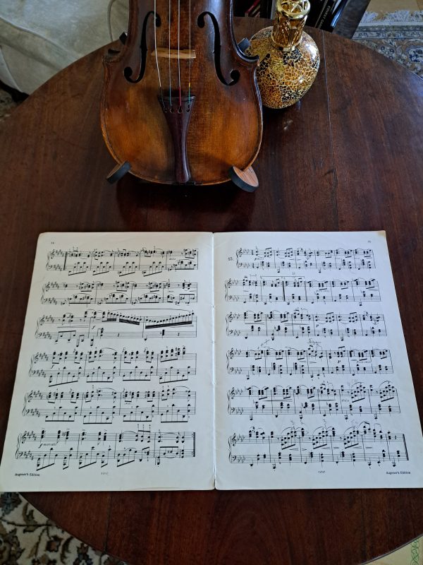 Brahms: Walzer: Opus 39: Piano - Image 2