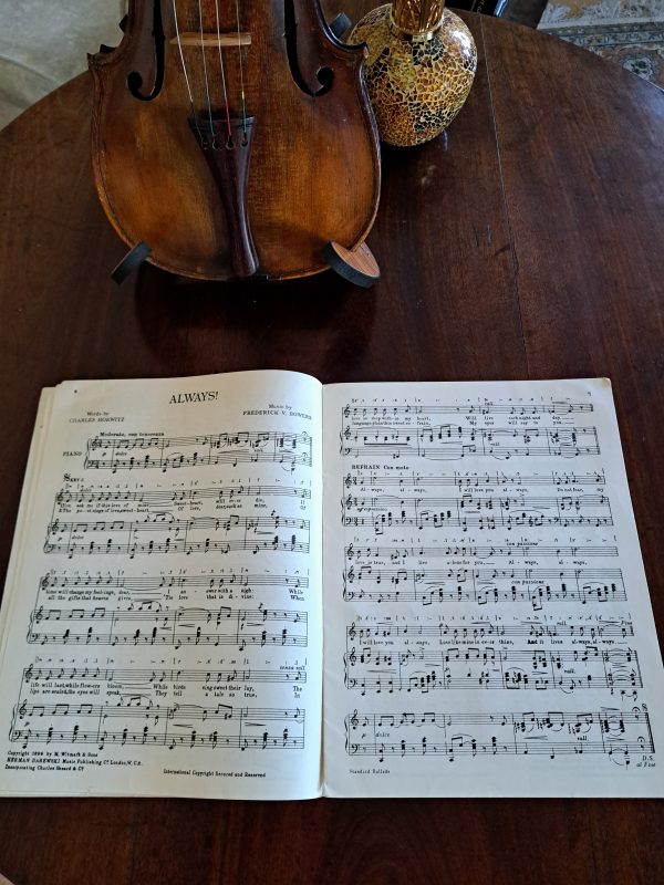 Songs That Live Forever: Book 1 - Image 2