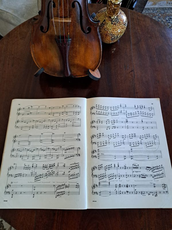 Brahms: Op. 15. Concerto in D Minor for the Piano - Image 2