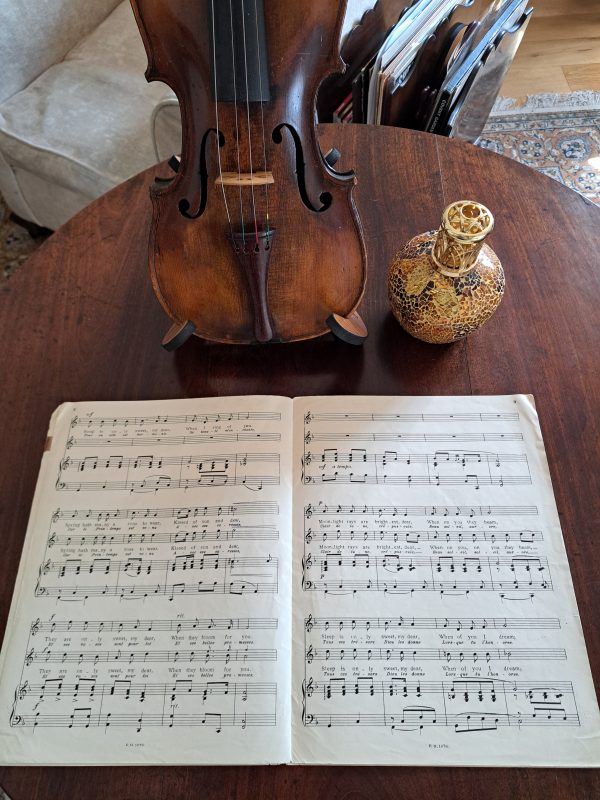 Gertrude Sans Souci: Vocal Duet: When Song is Sweet - Image 2