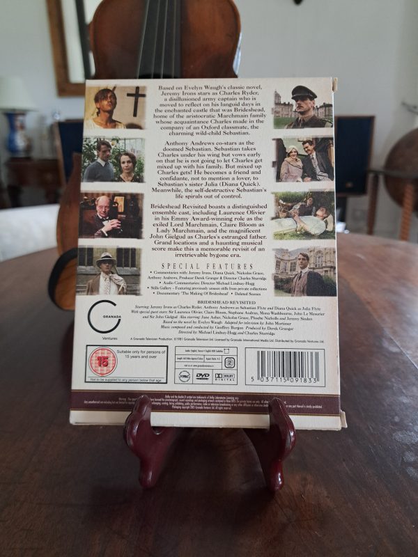 Brideshead Revisited: Collectors Edition Box Set - Image 2