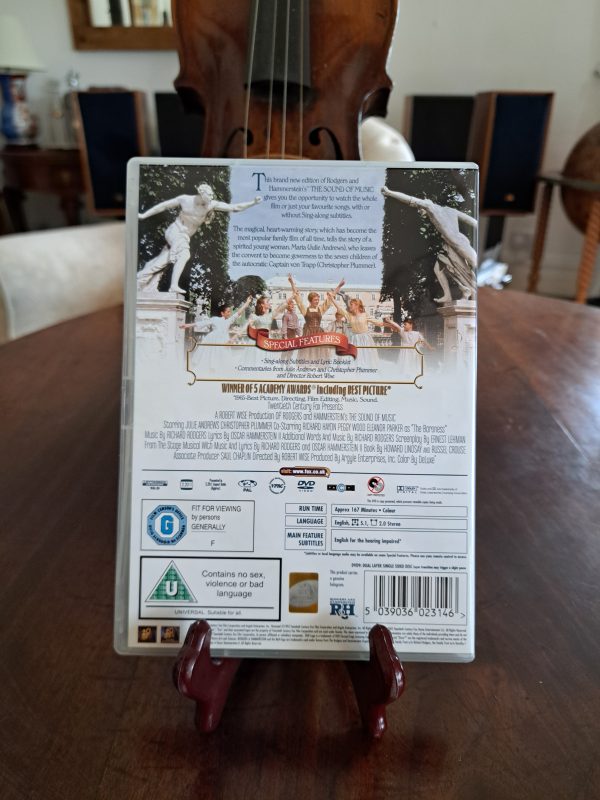 The Sound of Music: Rodgers and Hammerstein: 1965 - Image 2