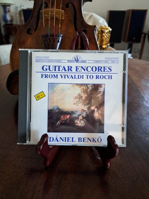 the classical record store