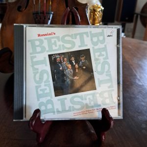 the classical record store