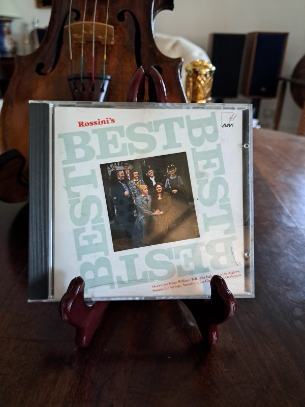 the classical record store