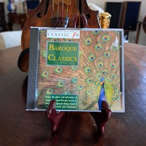 the classical record store