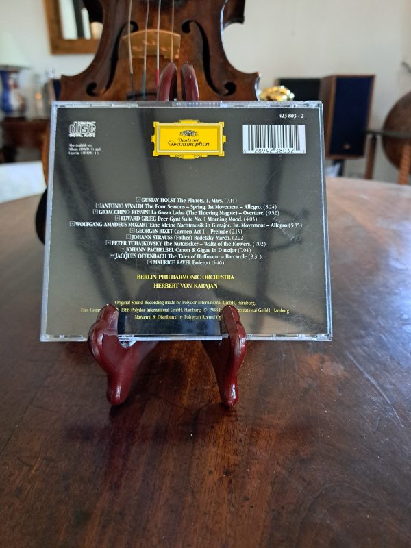 the classical record store